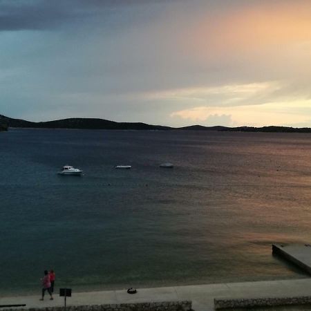 Apartmani Irina Vodice Kültér fotó