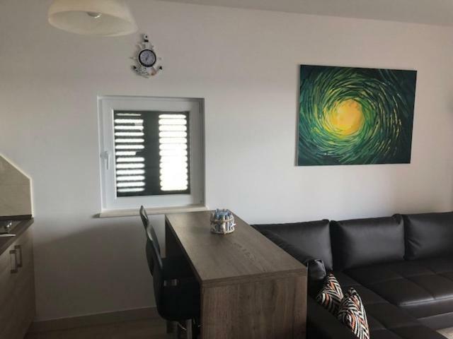 Apartmani Irina Vodice Kültér fotó