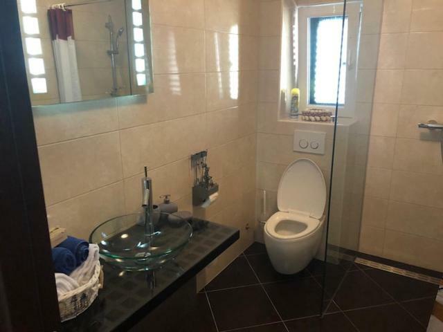 Apartmani Irina Vodice Kültér fotó